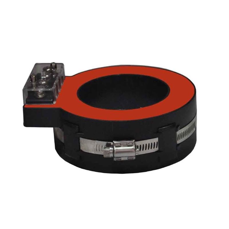 11KV Zero Sequence Current Transformer , Ring Current Transformer ZCT High Performance