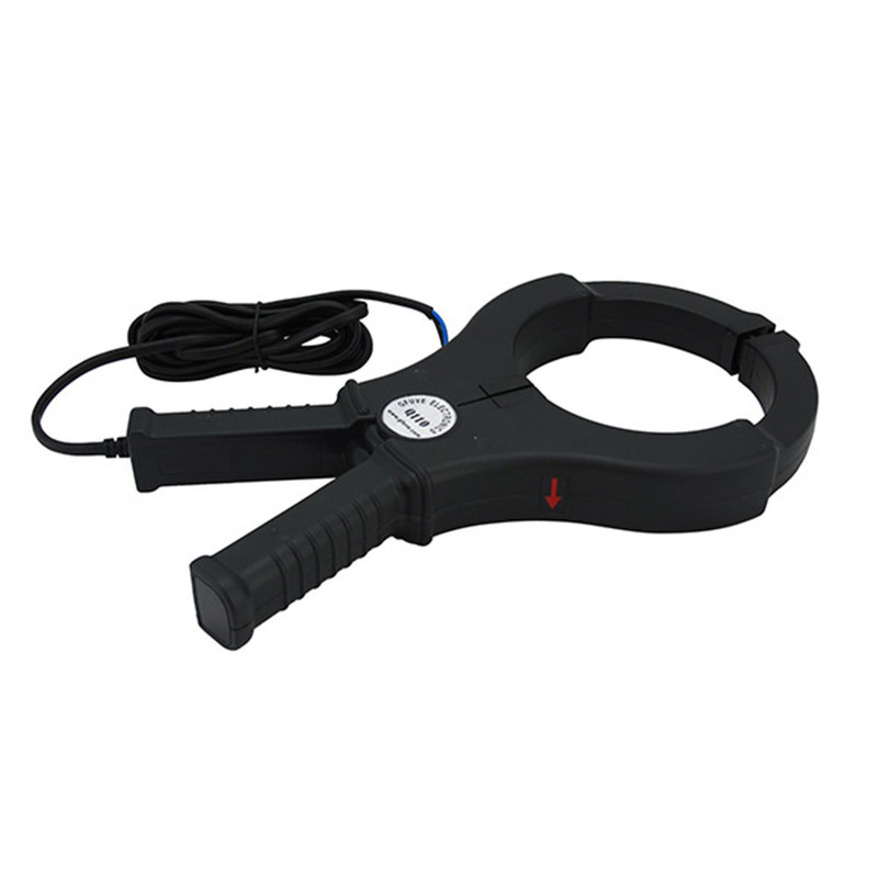 5A Output AC Current Probe , Current Clamp Probe For Oscilloscope High Accuracy