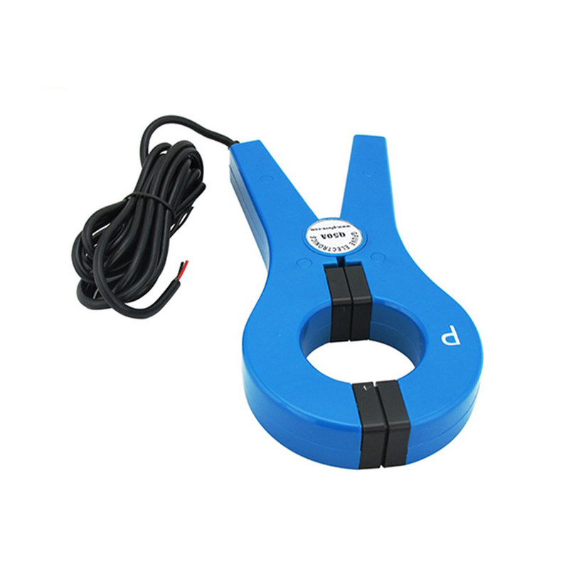 Custom Permalloy AC Scope Current Probe 1000A / 5A For Power Meter