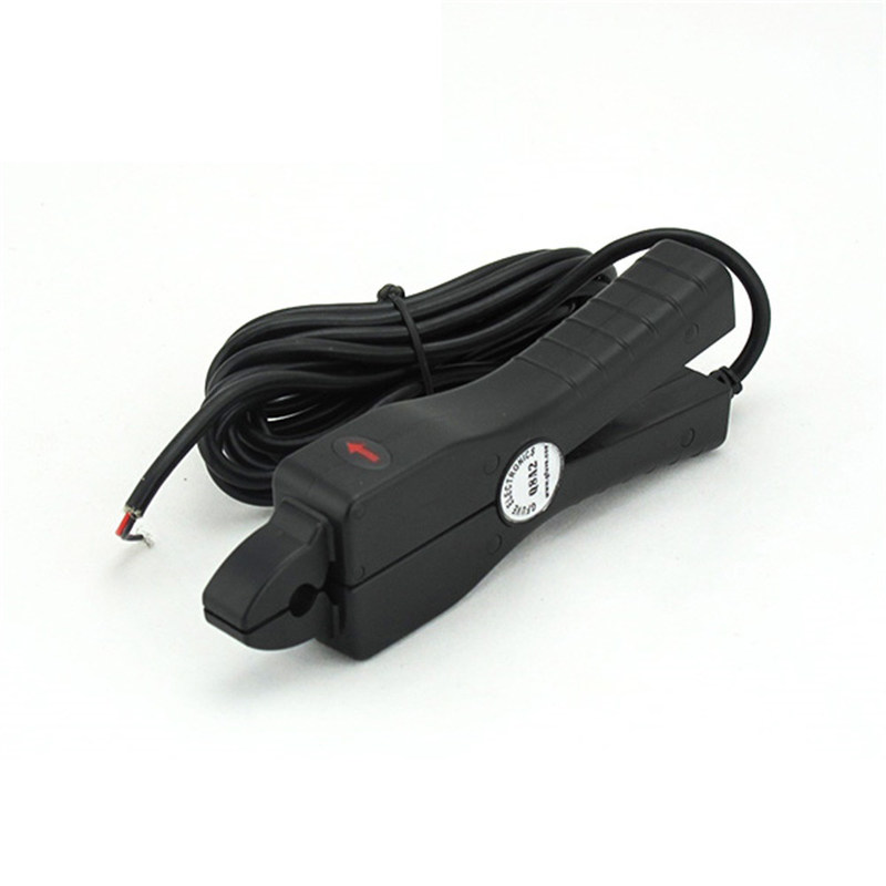 10A High Sensitivity AC Current Clamp Probe Permalloy Core 8mm Jaw Opening