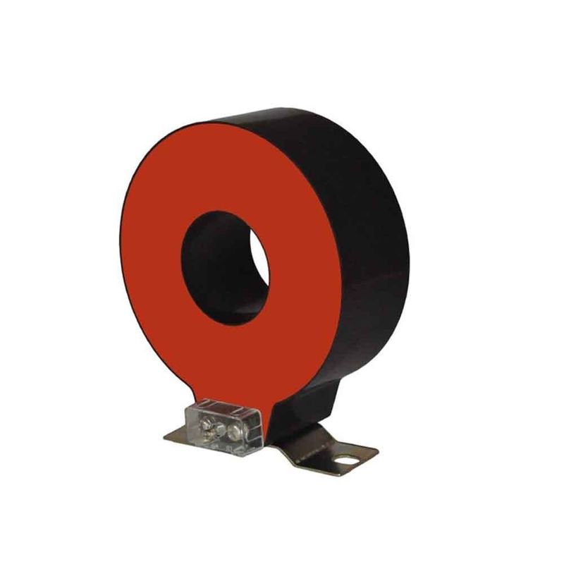 Resin Cast Ring Type Current Transformer 60mm  High Voltage 35KV 50Hz / 60Hz