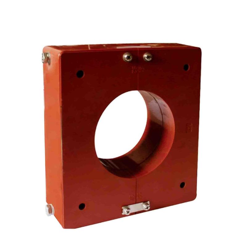 Zero Sequence CT Window Type Current Transformer 10P5 50-600A Stable Function