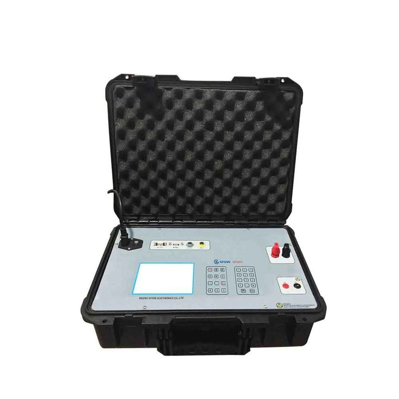 Single Phase Portable Electrical Measuring Instruments 50VA Output Load