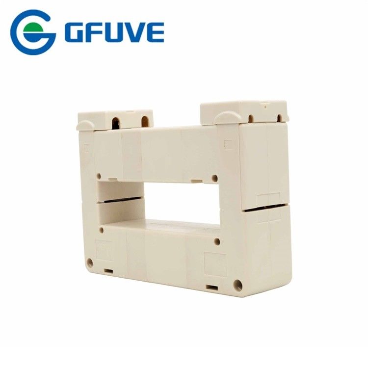 IEC60044-1 3000/5A Bus Bar Type Low Voltage Split Core Current Transformer With Lead Seal