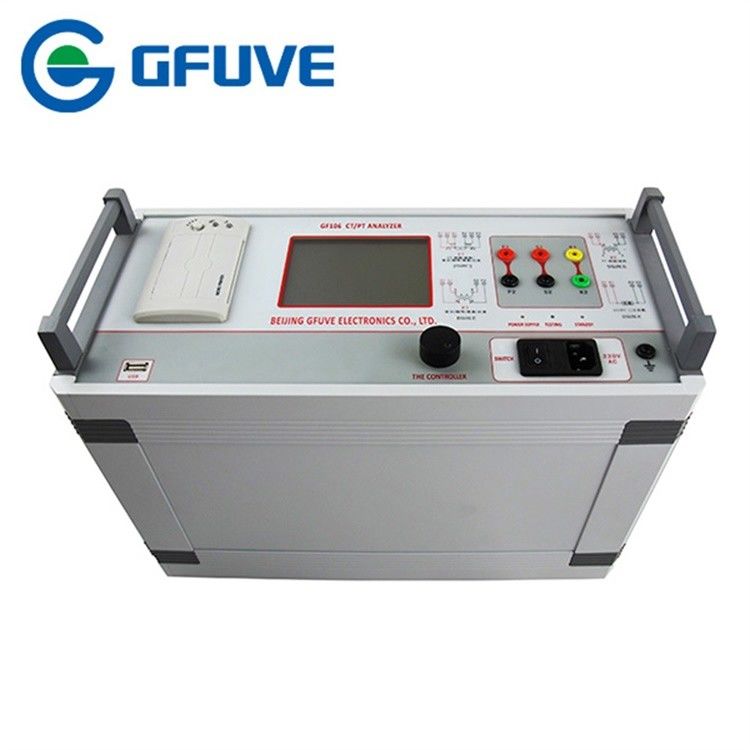 Automatic Electronic Measurement Equipment 0 - 220Vrms Excitation Output Voltage