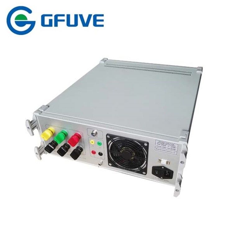 GF302D Three Phase Meter Calibration Equipment Test Bench With Phantom Load Power Source