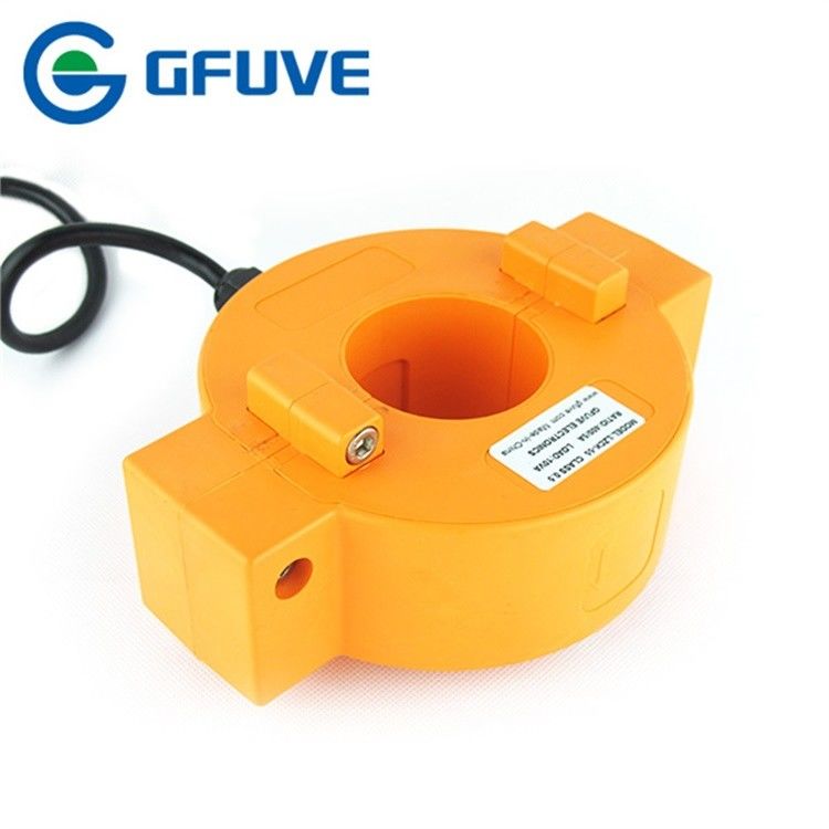 GFUVE 100A / 5A Split Core  Clamp On Current Transformer IP67 Outdoor Installation