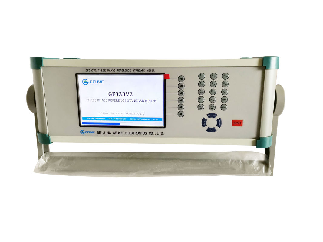 GFUVE GF332V2 High Harmonic Electronic Test Instruments Of GFUVE Three Phase Reference Meter