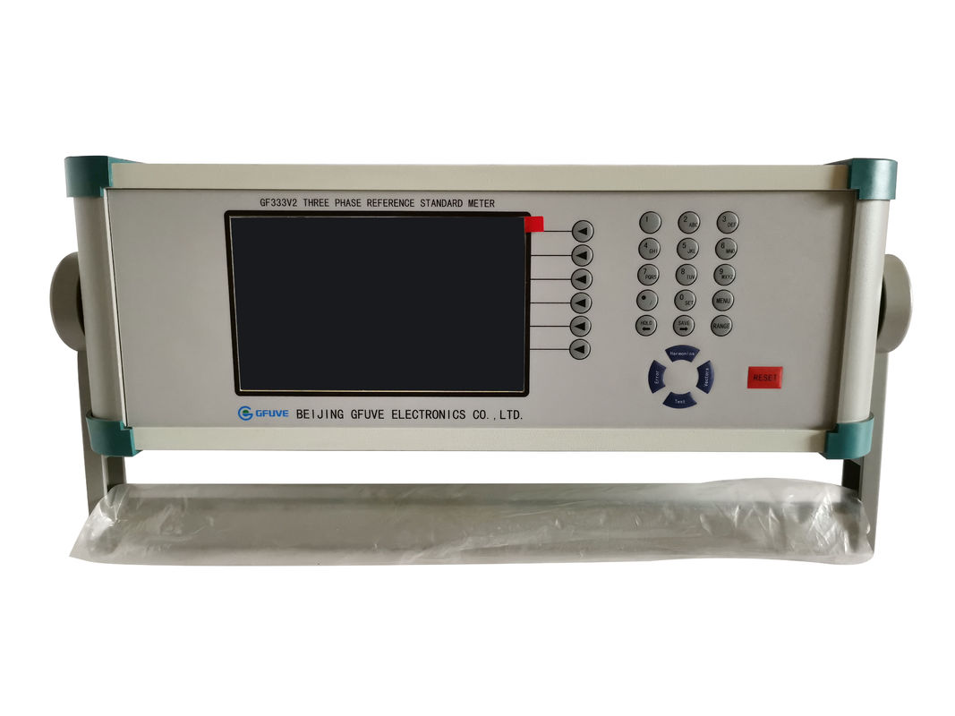 GFUVE GF332V2 High Harmonic Electronic Test Instruments Of GFUVE Three Phase Reference Meter