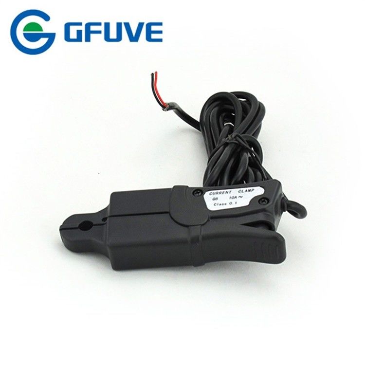 Accuracy 0.2 % 5A Clamp On Current Transformer 0.333v , Scope Current Probe Magnetic Core