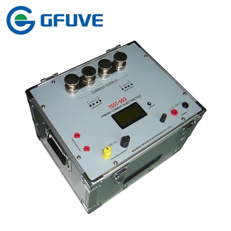 6m Cable Length Primary Current Injection Test Equipment 0.5% Accuracy