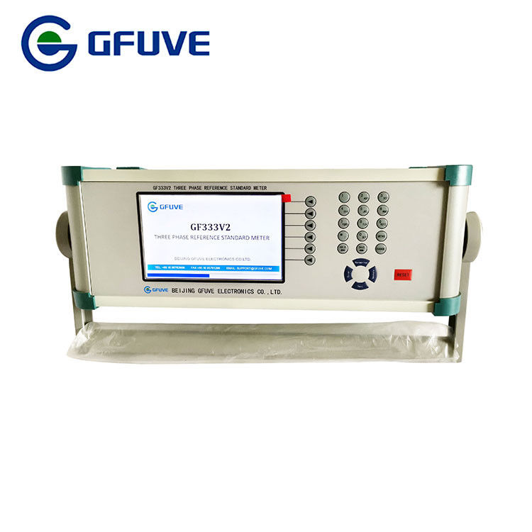 240a 600v Three Phase Portable Meter Test Equipment Harmonic Analysis Function