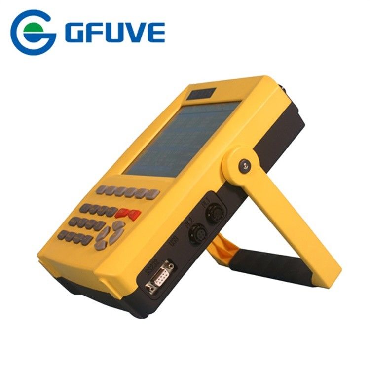 Handheld Small Size Power Quality Analyser GF335 Class 0.1 Three Phase