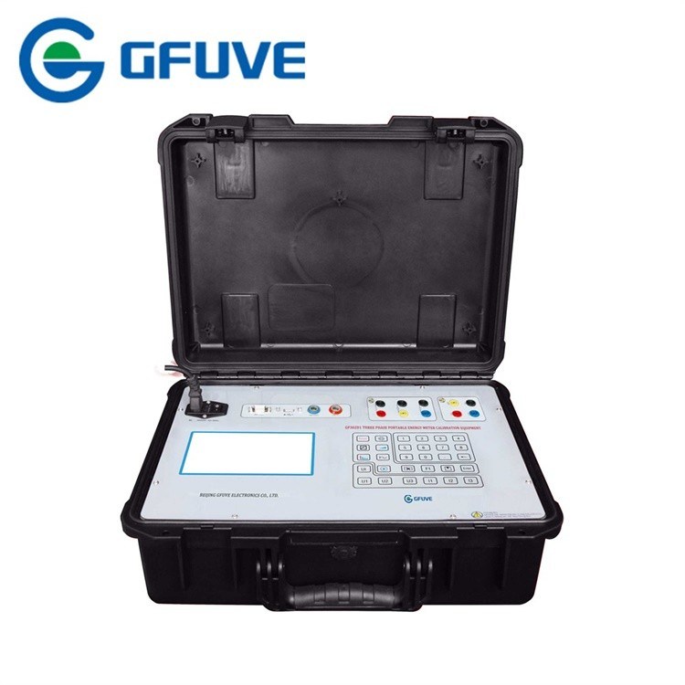 GF302D1 Electric Meter Calibration Energy Meter Calibration Equipment
