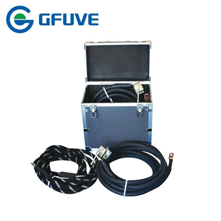 0.1A Resolution Primary Current Injection Test Set Overload Electronic Protection