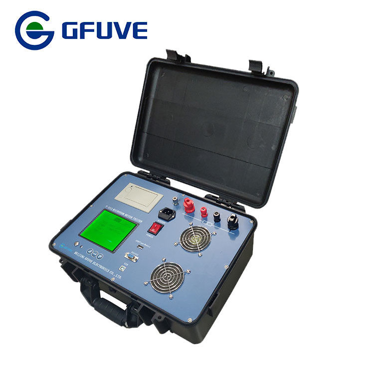 Precision Panel Meter Calibrator GF302C With Colorful Display 6 Months Warranty