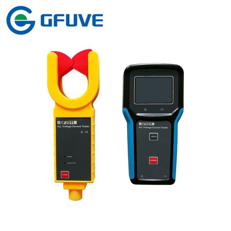 Portable Wireless Amp Clamp Meter Moisture Resistance GF2011 12 Months Warranty