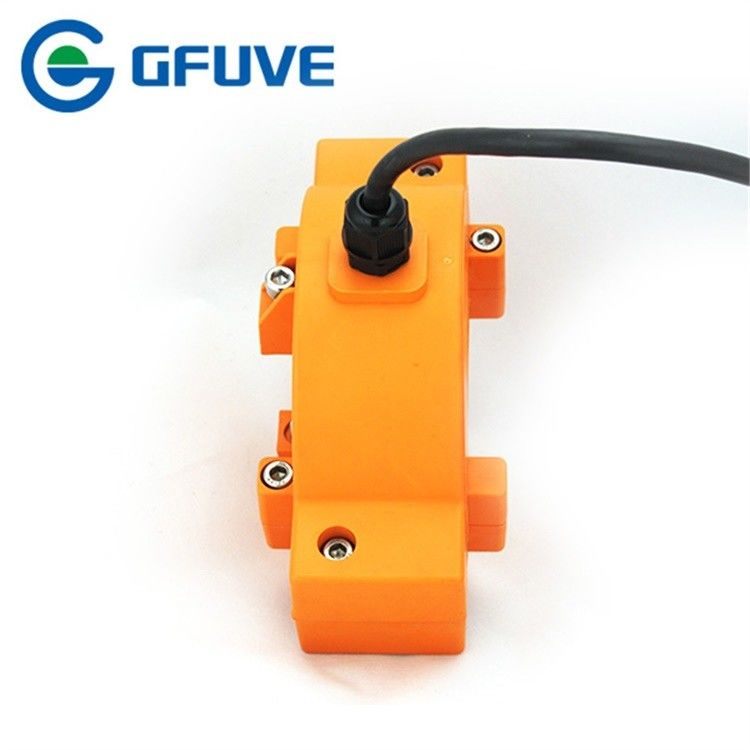 Outdoor Waterproof Split Core Current Transformer 50/60Hz Rated Frequency