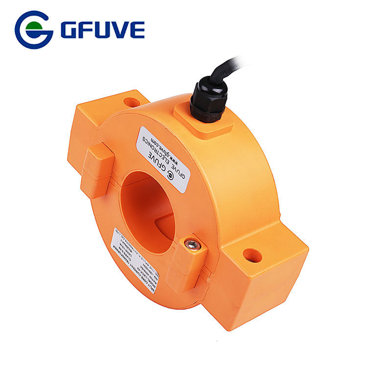 600V 5m Cable 0.5s IP68 Clamp On Current Transformer
