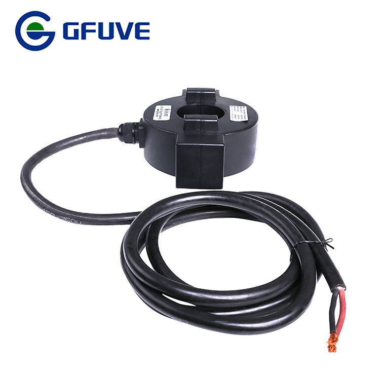 Class 1 40kA 5A Waterproof IP67 Split Core Current Transformer