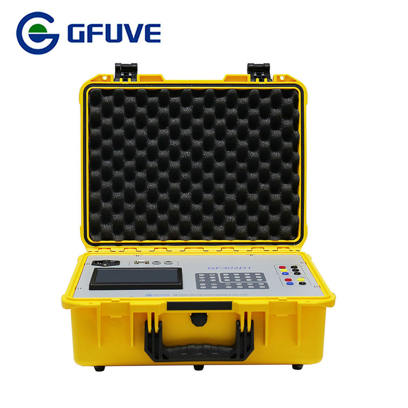 Portable Three Phase Programmable 120A Current And Voltage Source