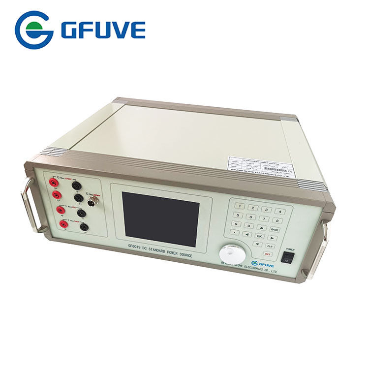 Programmable DC 30A 1000V Power Calibrator