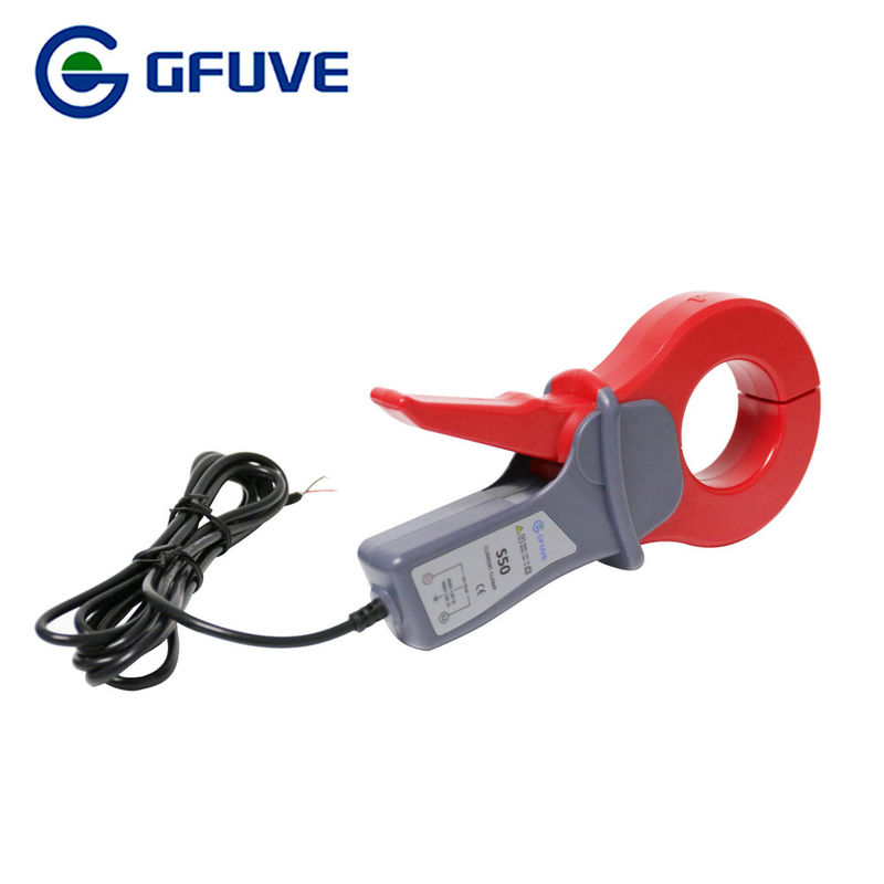 1000A 50mm AC Clamp On Current Transformer With BNC
