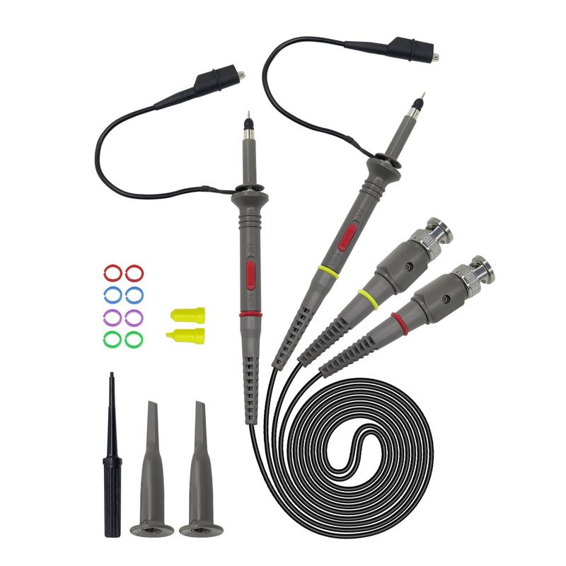 KEMA 100MHz Oscilloscope AC Current Probe 3.5ns 120cm Length