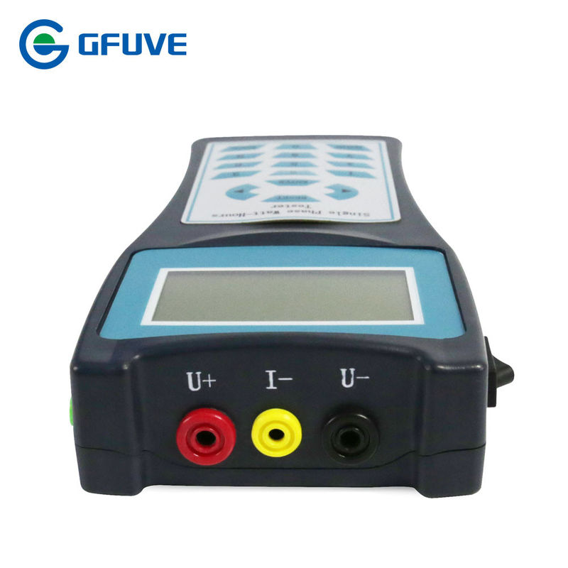 RS232 120A 45Hz Electric Meter Tester With Built In 5A Load