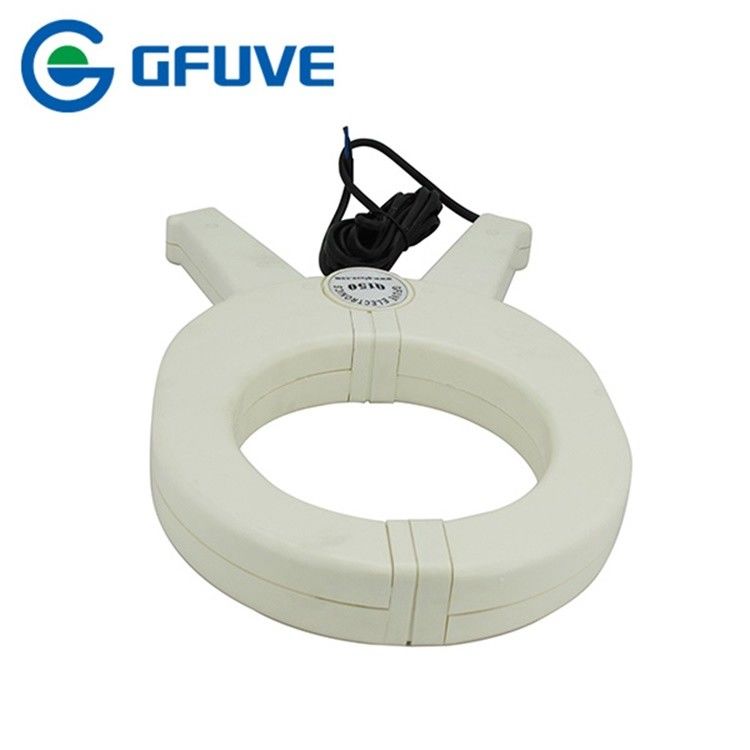 GFUVE Q150 Bus Bar And Cable Measuring Square Jaw Opening Current Probe