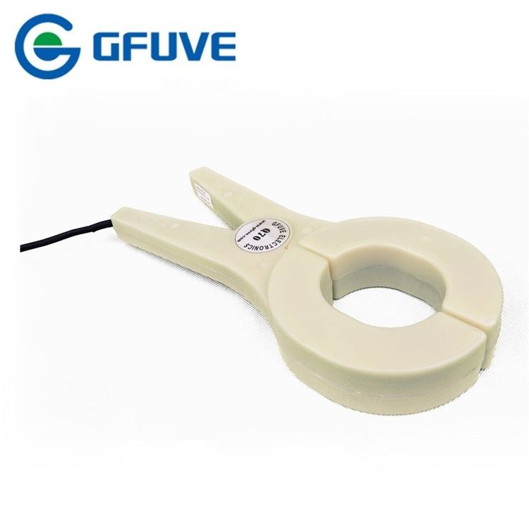 GFUVE Q70 Clamp Type 600A AC Current Probe Voltage Output Accuracy 0.5 % For Bus Bar