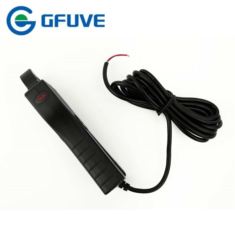 GFUVE Q8A2 10A High Sensitivity AC Current Clamp Probe Permalloy Core 8mm Jaw Opening