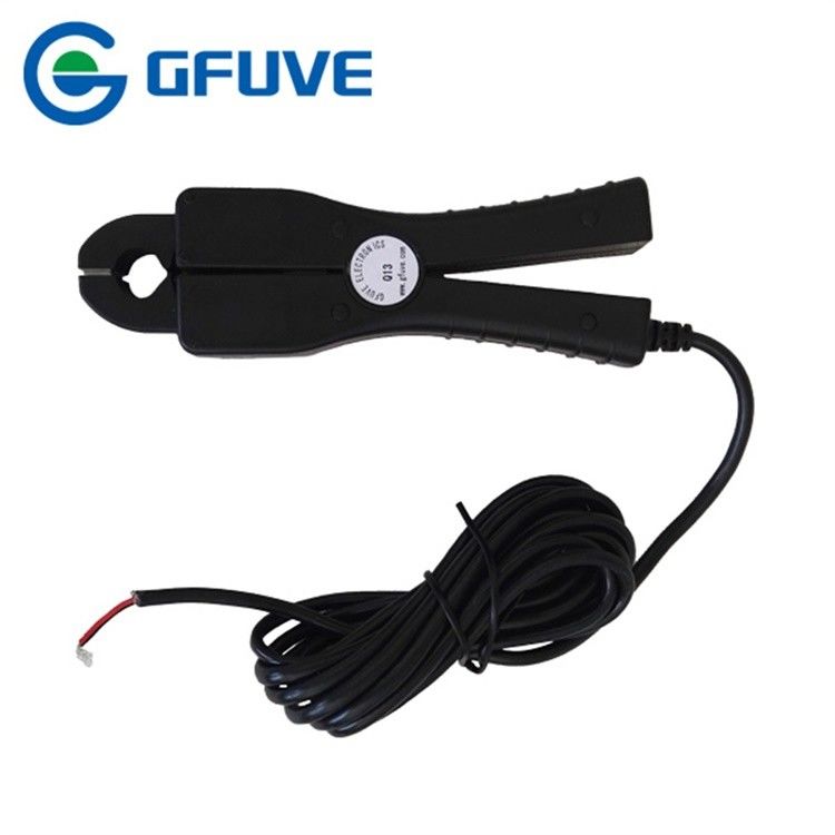 GFUVE Q13 Permalloy Oscilloscope Clamp on Amp AC Current Probe Compact Size For 10A Electrical clamp meter