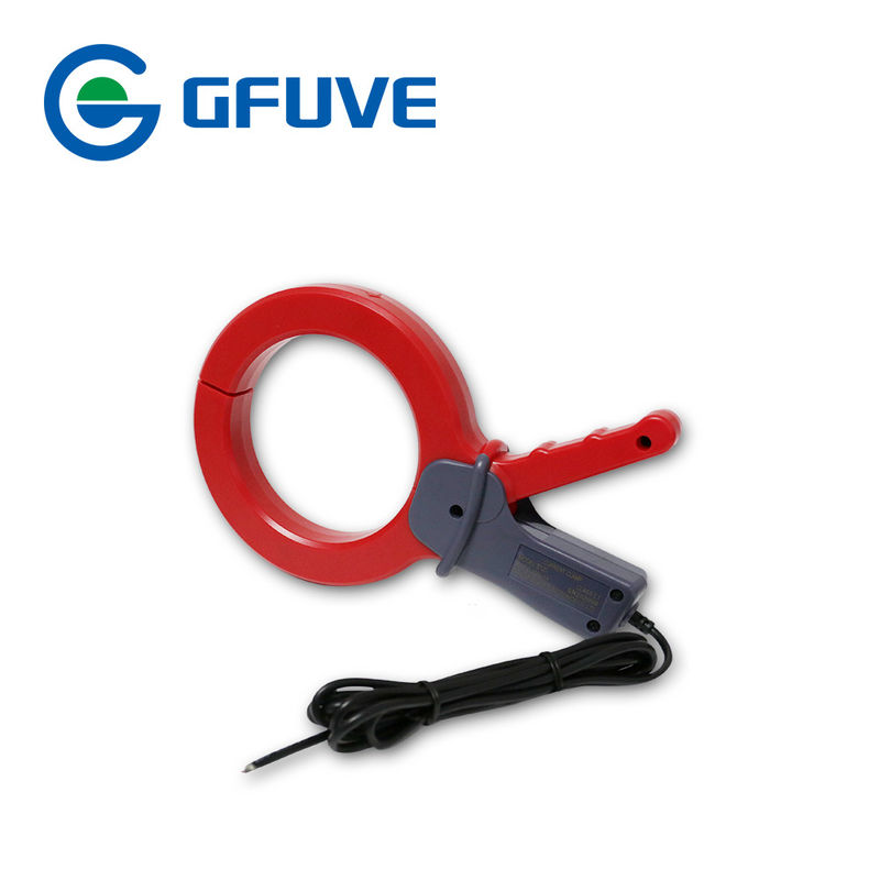 GFUVE S120 2000A Ring Type Clamp On Current Transformer 600V For PQA