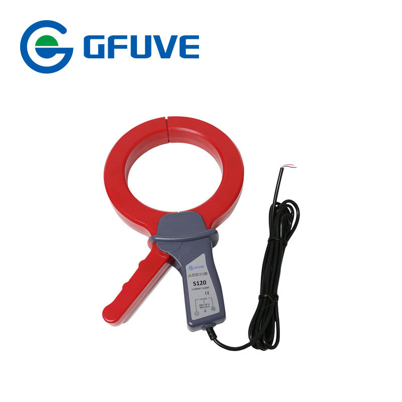 GFUVE S120 2000A Ring Type Clamp On Current Transformer 600V For PQA