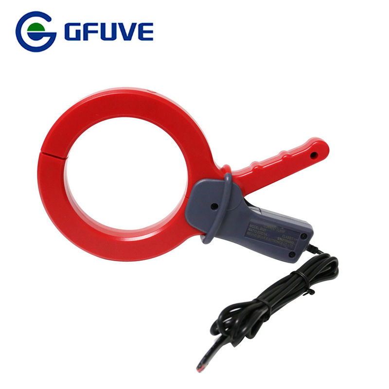 GFUVE S120 2000A Ring Type Clamp On Current Transformer 600V For PQA
