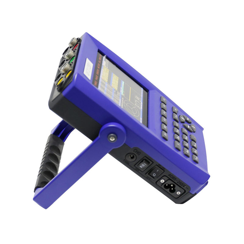 TFT Display RS232 Active Electric Meter Calibration 70Hz