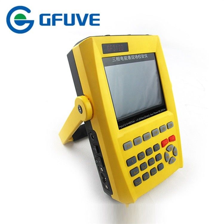 Handheld 480V Energy Meter Tester 45Hz Kwh Meter Test Equipment