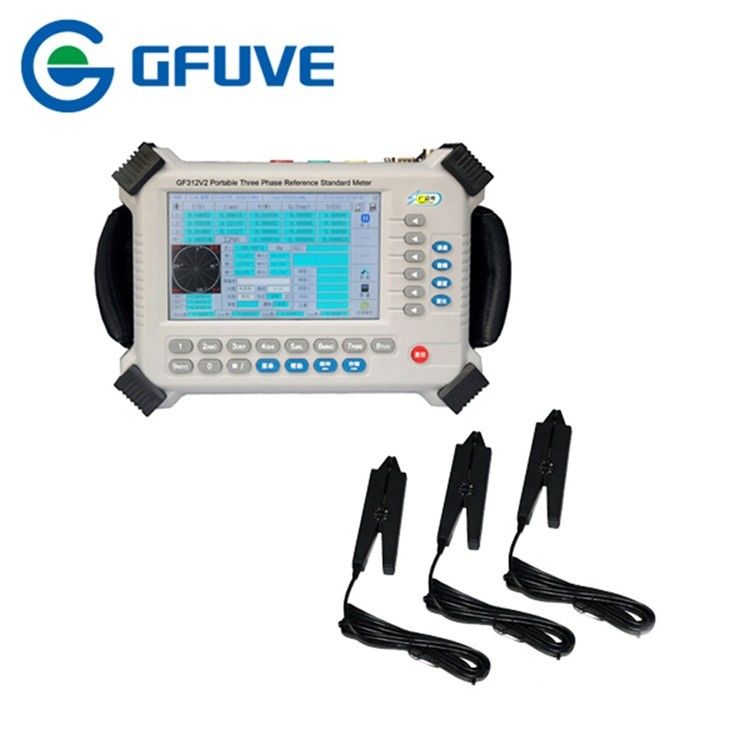 TFT Color Multifunctional Meter Calibration Equipment 560V