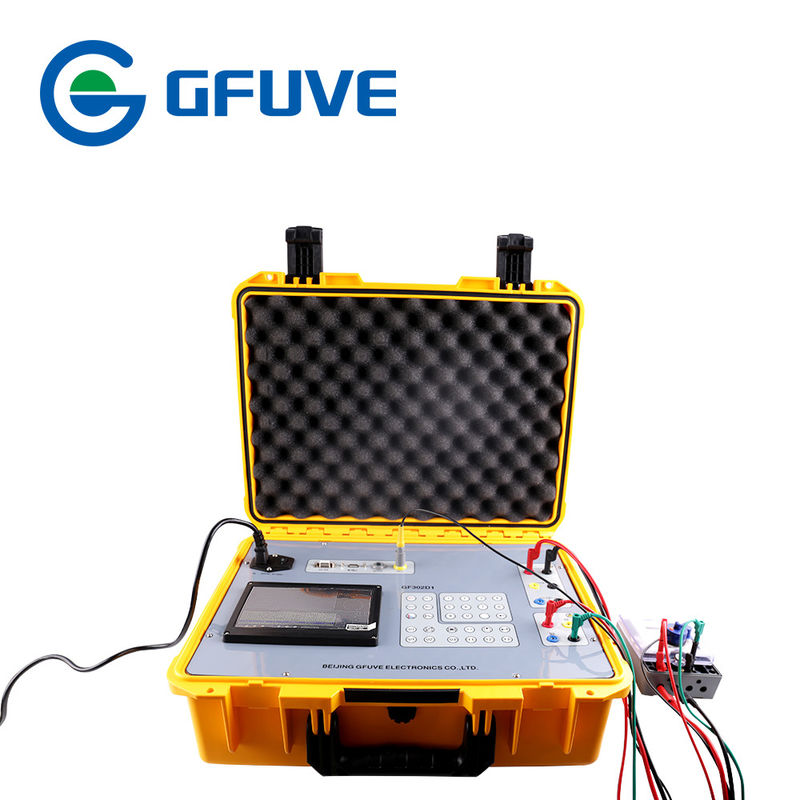 GFUVE GF302D1 Energy/Meter Calibration Equipment with build-in Voltage Source and  Electronic Reference