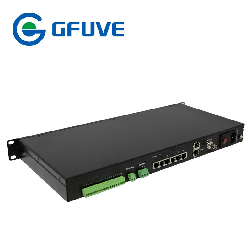GFUVE GB8005 Beidou/GPS Binary Multi-Source Time Synchronization Server