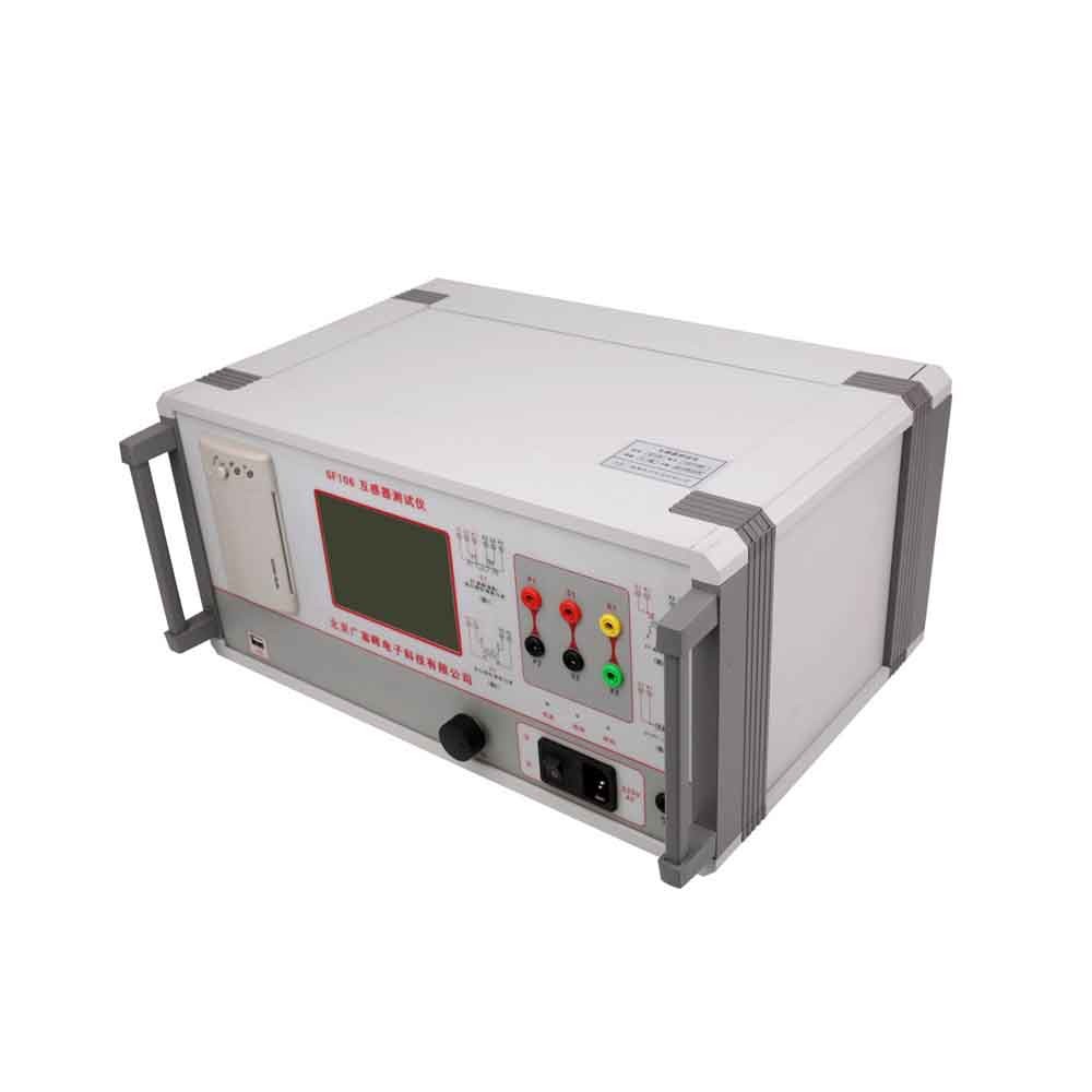 Portable Smart CT PT Analyzer , Current Transformer Testing Equipments On Feild Testing