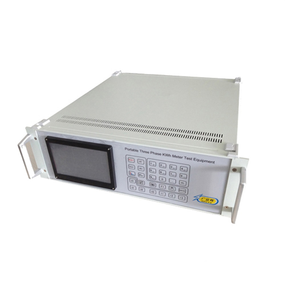 GF302D Electric Meter Calibration , Instrument Calibration Equipment Three Phase