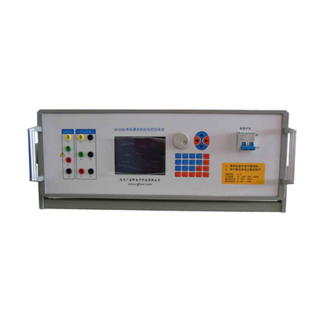 GF303P Electrical Test Equipment EMC Test Power Source Liquid Crystal Display