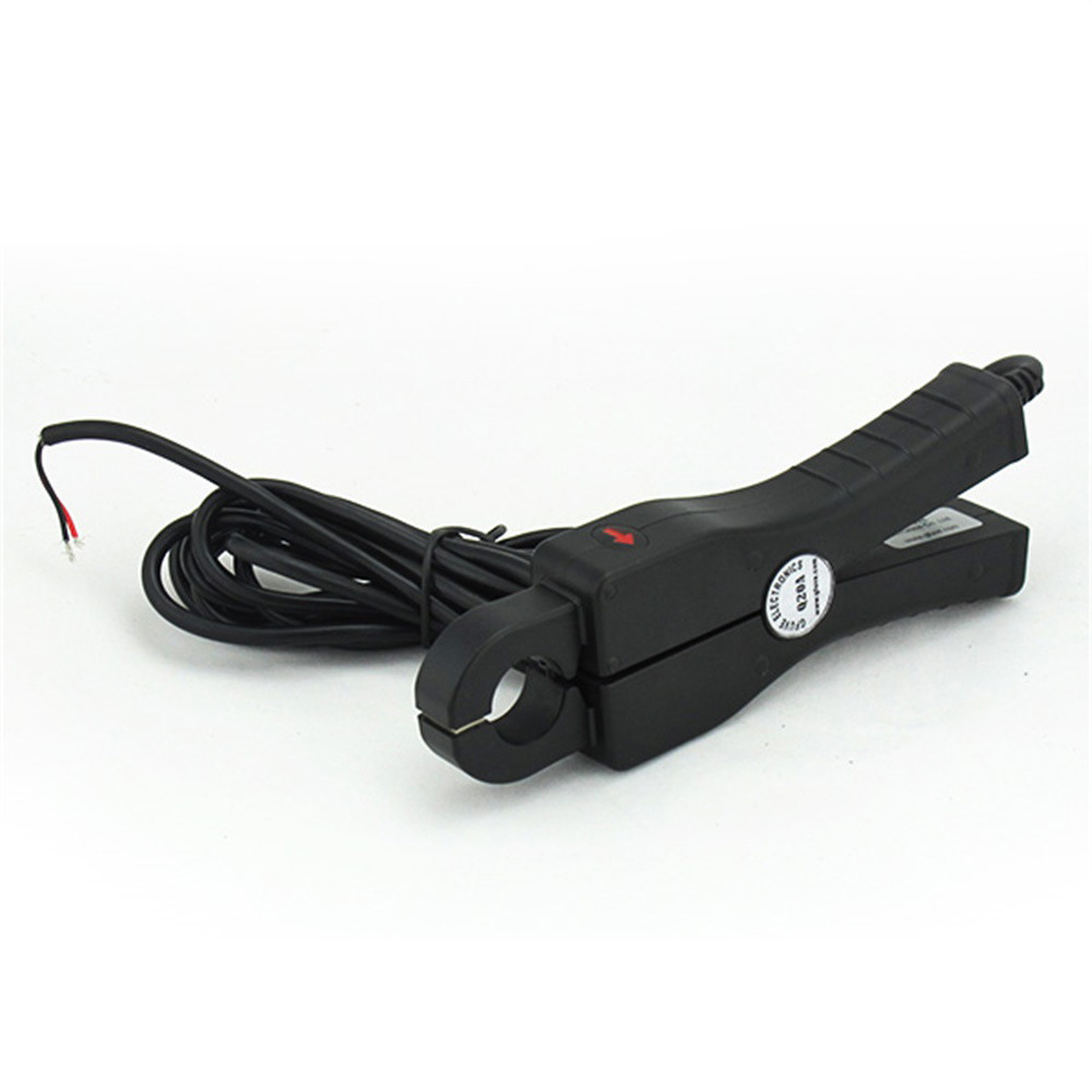 Clip On Probe High Frequency Current Probe , AC Current Clamp 2.5 Meter
