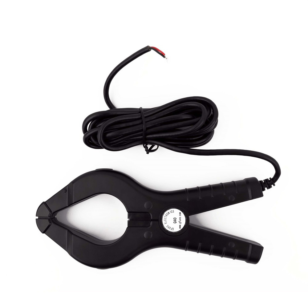 Oscilloscope AC Current Probe , Current Clamp Probe 600A Input Current