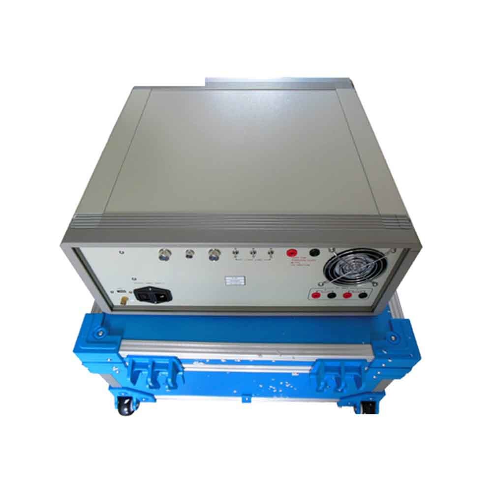 High Stability Electronic Test Equipment , Power Meter Calibration ISO Approval