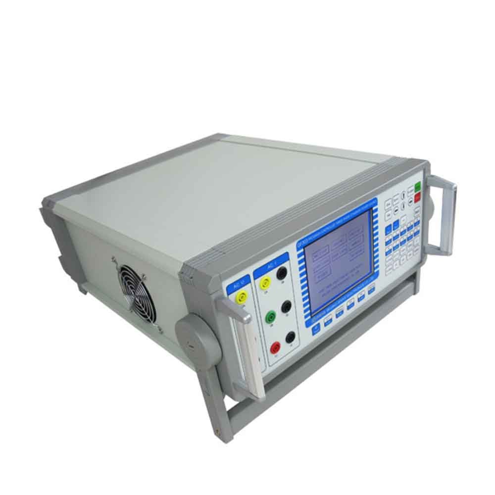 Program Controlled Secondary Injection Test Kit  High Accuracy Three Phase Standard