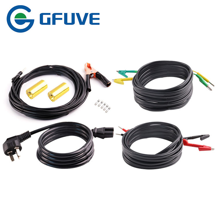 Portable GFUVE CT PT Analyzer Current Transformer Testing IEC60044-1