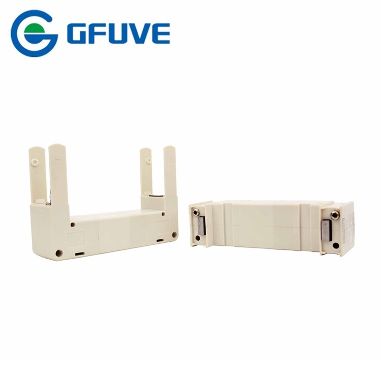 IEC60044-1 3000/5A Bus Bar Type Low Voltage Split Core Current Transformer With Lead Seal